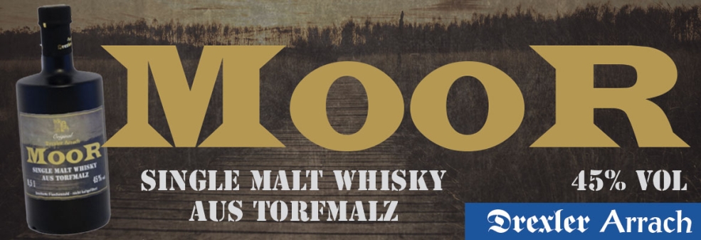 Moor Single Malt Whisky
