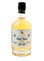 Old Tom Gin No99 im Eichenfass gereift 46% vol*