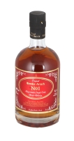 No1 Single Cask Malt Whisky 46% vol Port Cask*