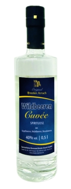 Wildbeeren Cuvée-Spirituose 40% Vol.