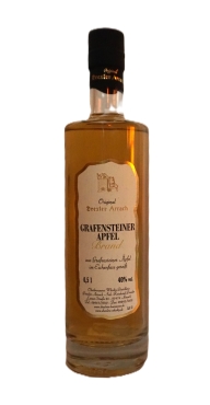 Gravensteiner Apfel Brand 40% vol*