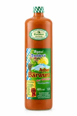 Arber Bärwurz 40% vol*