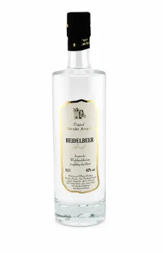 Heidelbeer Geist 42% vol*