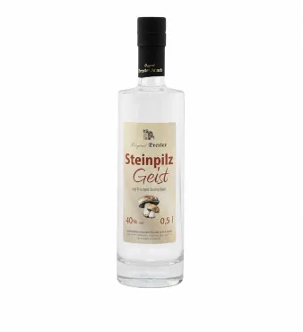 Steinpilz Geist 40% vol*