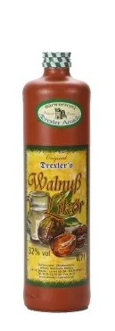 Walnusslikör 32% vol*