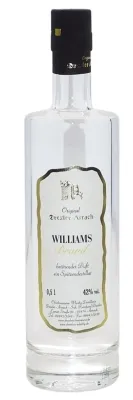 Williams Christ Birnenbrand 42% Vol. 0,5 Ltr. Glasflasche*
