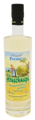 Heuschnaps 40% Vol. 0,5 Liter Glasflasche*