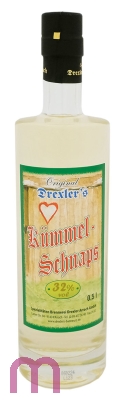 Kümmelschnaps 32% Vol. 0,5 Ltr. Glasflasche*