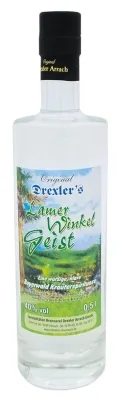 Lamer Winkel Geist 40% Vol. 0,5 Ltr. Glasflasche*