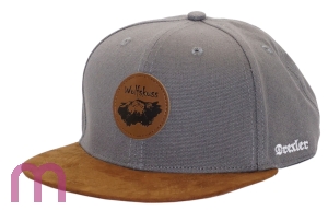 Drexler Cap Wolfskuss