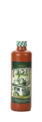 Omas Haustrunk 40% vol 0,35 Liter Tonkrug*