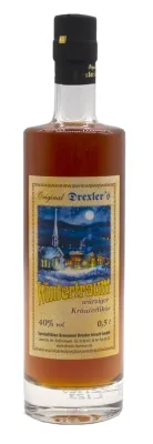 Wintertraum 40% vol 0,5 Liter Glasflasche*
