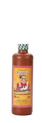 Oma's Johannisbeerlikör 30% vol 0,35 Liter Tonkrug*