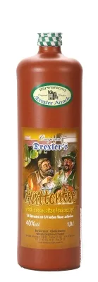Hüttentee 40% vol 1 Liter Tonkrug*