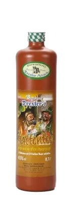Hüttentee 40% vol 0,7 Liter Tonkrug*