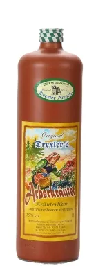 Arberkräuter 35% vol 1 Liter Tonkrug*