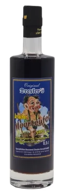 Arracher Moor Teufel 50% vol 0,5 Liter Glasflasche*