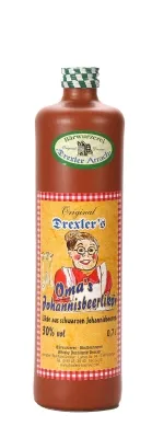 Oma's Johannisbeerlikör 30% vol 0,7 Litr Tonkrug*