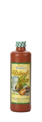 Walnusslikör 32% vol 0,35 Liter Tonkrug*