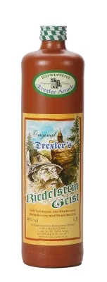 Riedelsteingeist 40% Vol. 0,7 ltr. Tonkrug*