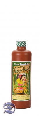 Arracher Moor-Hexe 25% vol 0,35 Liter Tonkrug*