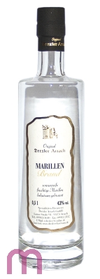 Marillen Brand 43% vol 0,5 Liter Glasflasche*