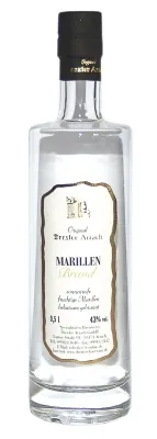 Marillen Brand 43% vol 0,5 Liter Glasflasche*