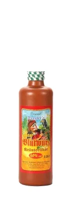 Blutwurz 40% vol 0,35 Liter Tonkrug*