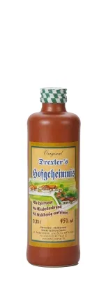 Drexler's Hofgeheimnis 45% vol 0,35 Liter Tonkrug*