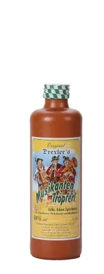 Musikantentröpfer'l 40% vol 0,35 Liter Tonkrug*