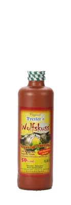 Wolfskuss 50% vol 0,35 Liter Tonkrug*