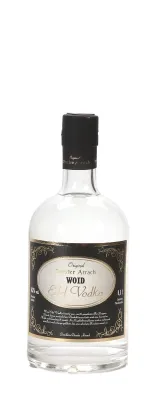 Woid Edel Vodka 43% vol 0,5 Liter Glasflasche*