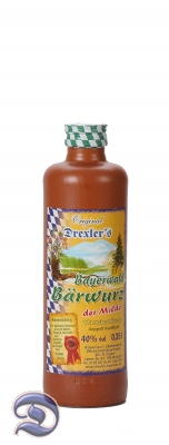 Bayerwald Bärwurz 40% vol 0,35 Liter Tonkrug*