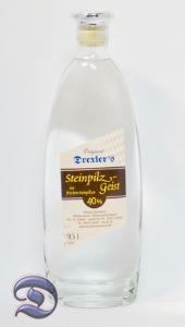 Steinpilz Geist 40% vol 0,5 Liter Glasflasche*