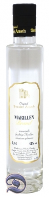 Marillen Brand 43% vol 0,35 Liter Glasflasche*