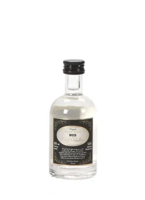 Woid Edel Vodka 43% vol 0,05 Liter Glasflasche*