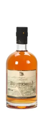 Bayerwoid - Single Malt Whisky 42% vol 0,7 Liter Glasflasche*