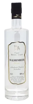 Waldhimbeer Geist 42% vol 0,5 Liter Glasflasche*