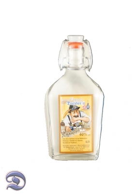 Schnupfa Xari 40% vol 0,2 Liter Glasflasche*