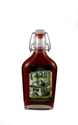 Omas Haustrunk 40% vol 0,2 Liter Glasflasche*