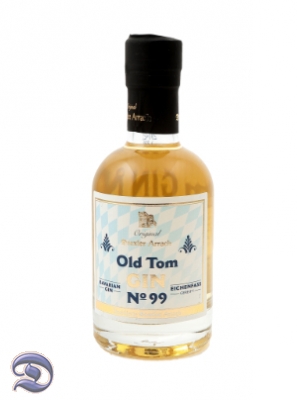 Old Tom Gin No99 im Eichenfass gereift 46% vol. 0,2 Ltr Glasflasche*