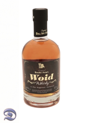 Woid Whisky 42% Vol. 0,7 Ltr. Glasflasche*