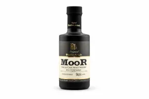 Moor Single Cask Malt Whisky Fassstärke 58,9% Vol. 0,2 Ltr. Glasflasche*