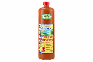 Bayerwald Bärwurz 45% vol 1 Liter Tonkrug*