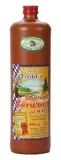 Bayerwald Bärwurz 45% vol 1 Liter Tonkrug*