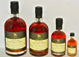 Bayerwald Single Malt Whisky Likör 40% vol 0,7 Liter Glasflasche*