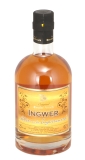 Ingwer Likör 25 % vol 0,7 Ltr. Glasflasche*