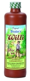 Drexler's Willi - Williams Birnenbrand mit Birnensaft 35% vol 0,35 Liter Tonkrug*