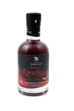 Kirschlikör mit Chili 25% vol 0,2 Liter Glasflasche*