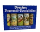 5er Set Geschenkpackung / Probierset Inhalt: 5x0,04 Liter